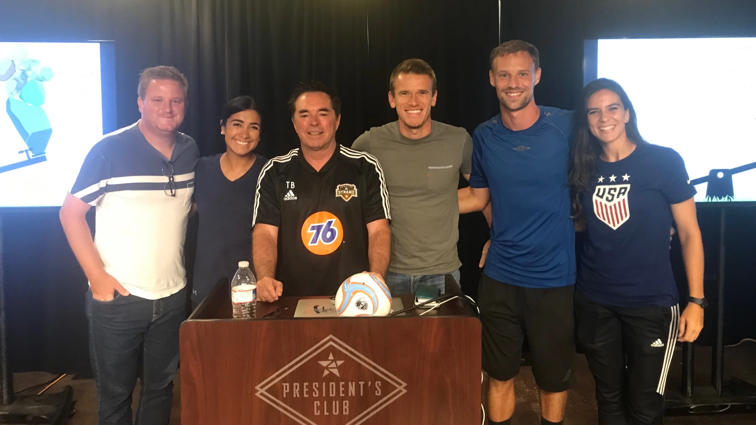 Tom Byer: Soccer Starts at Home