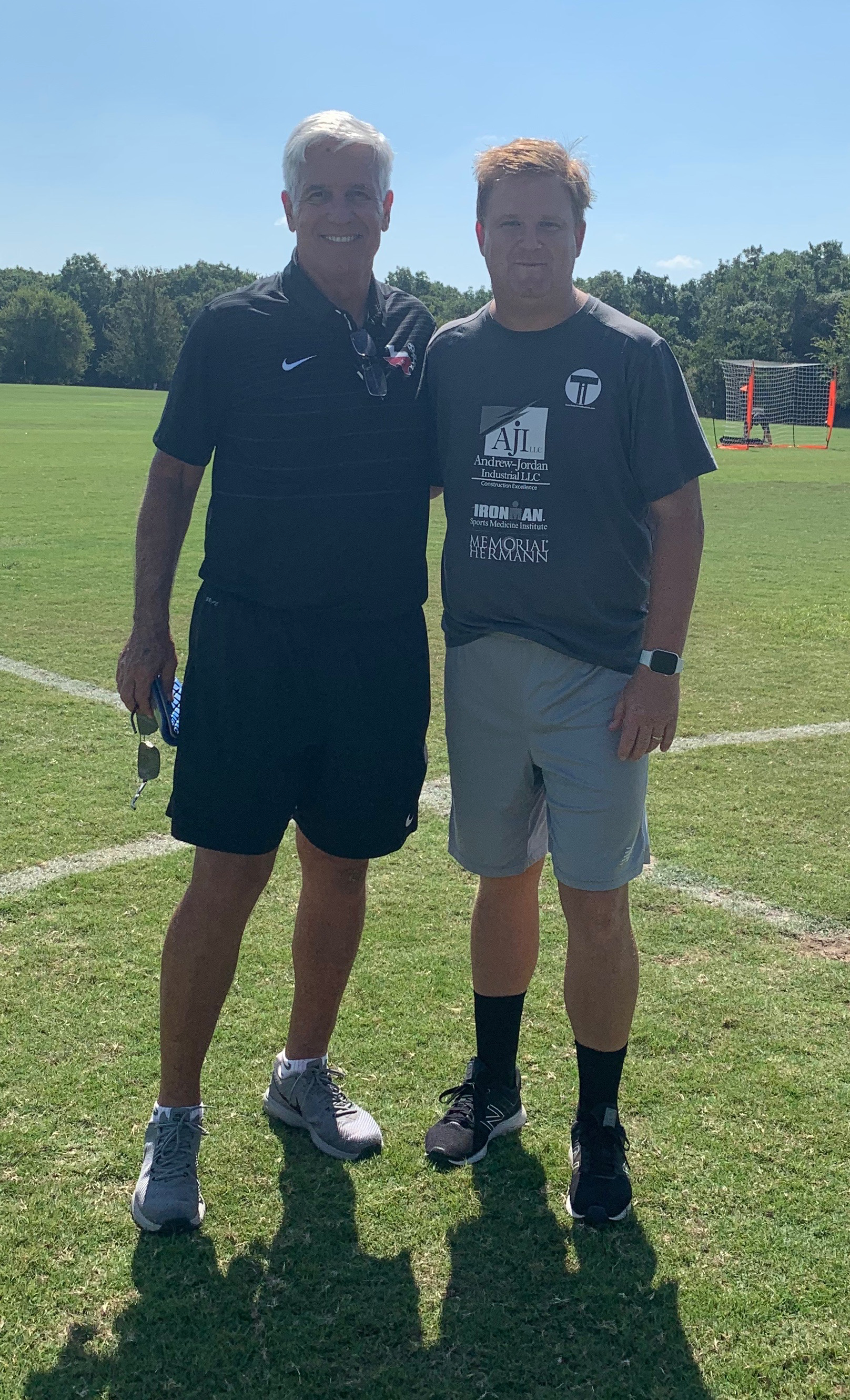 TTi Soccer at STYSA Grass Roots Coaching Event