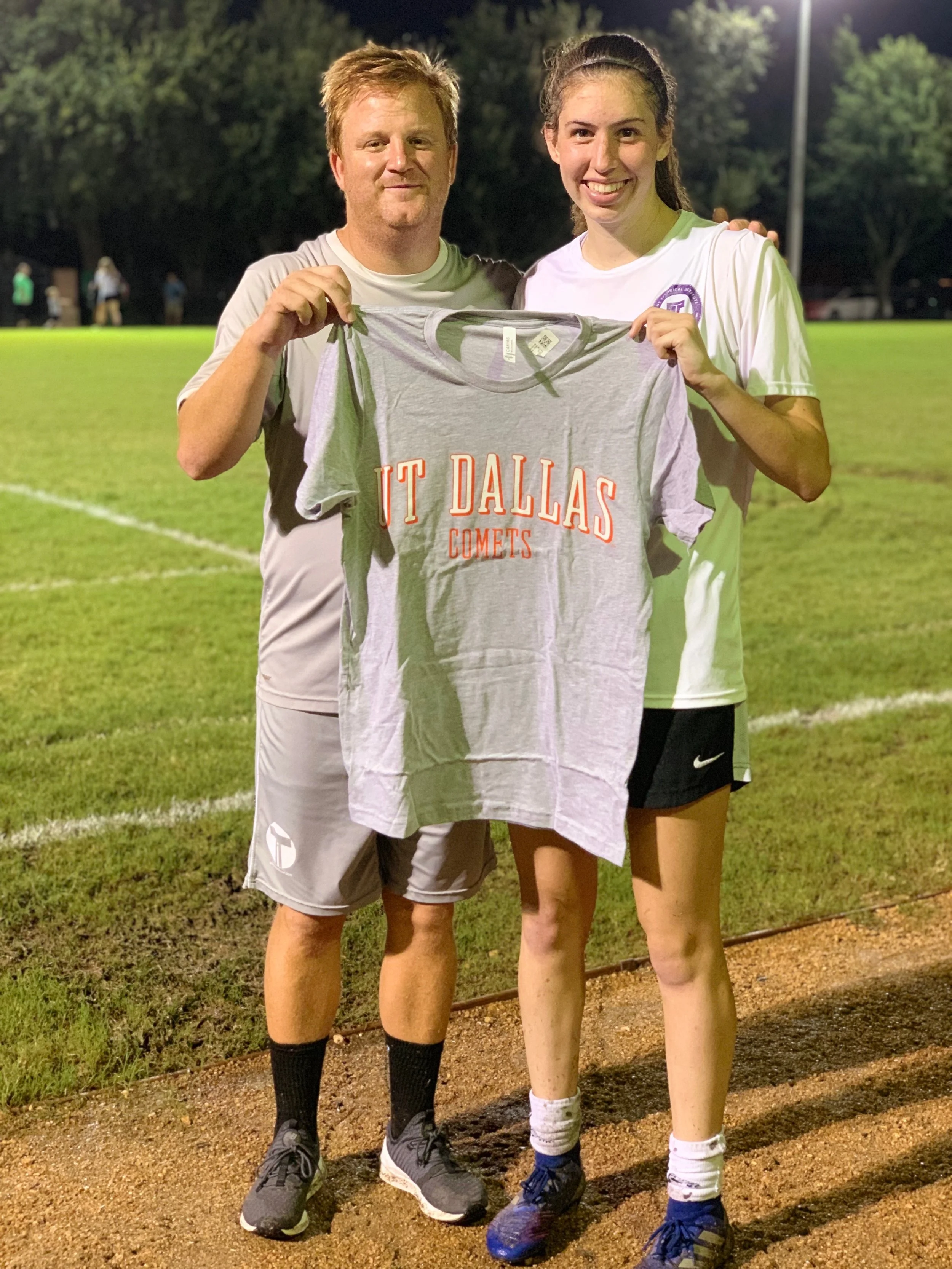 Peyton Guidry Commits to UT Dallas