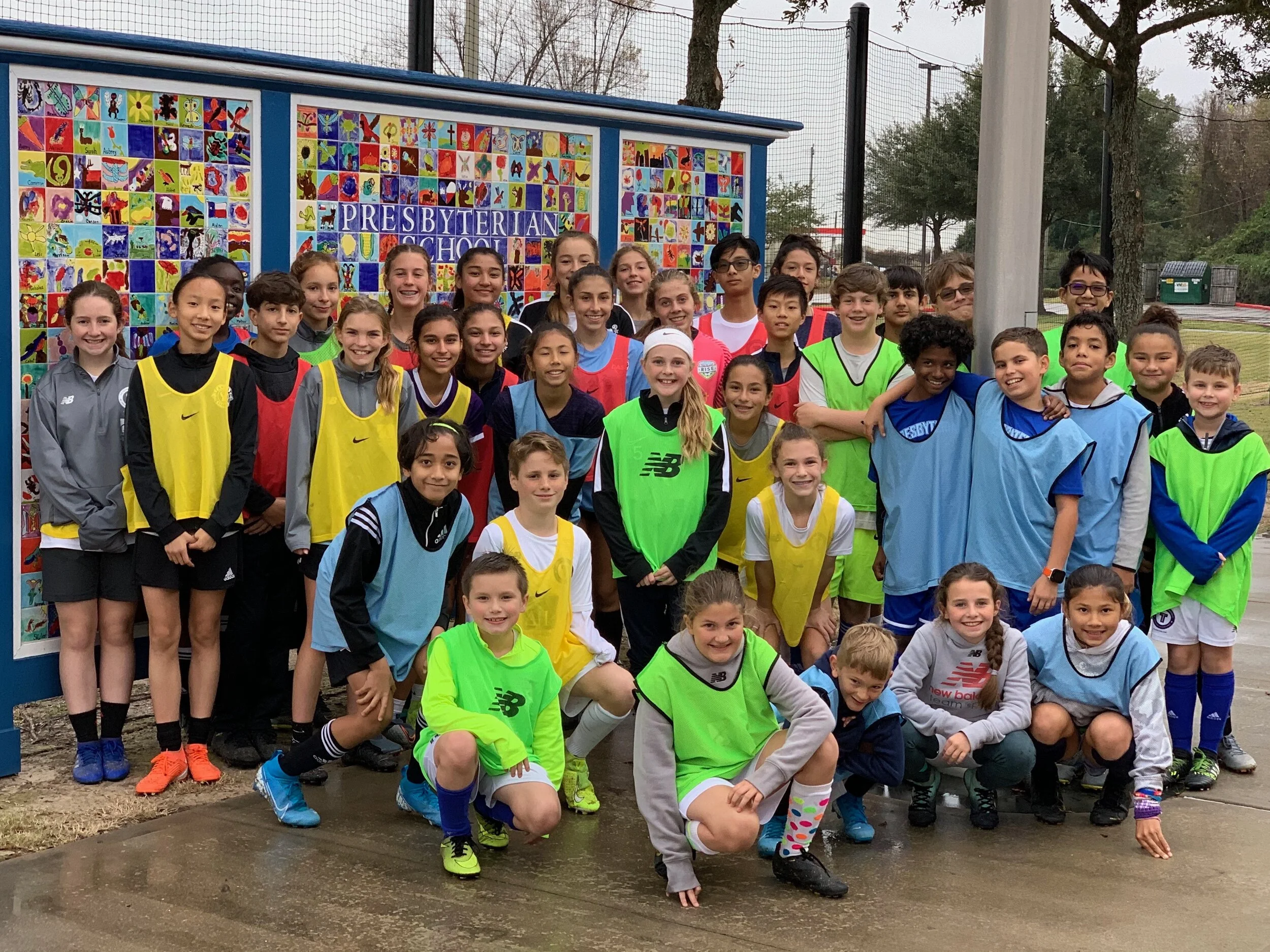 TTi Winter Camp a Success!