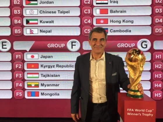 4 Questions Series - Isac Doru; Indian FA Technical Director