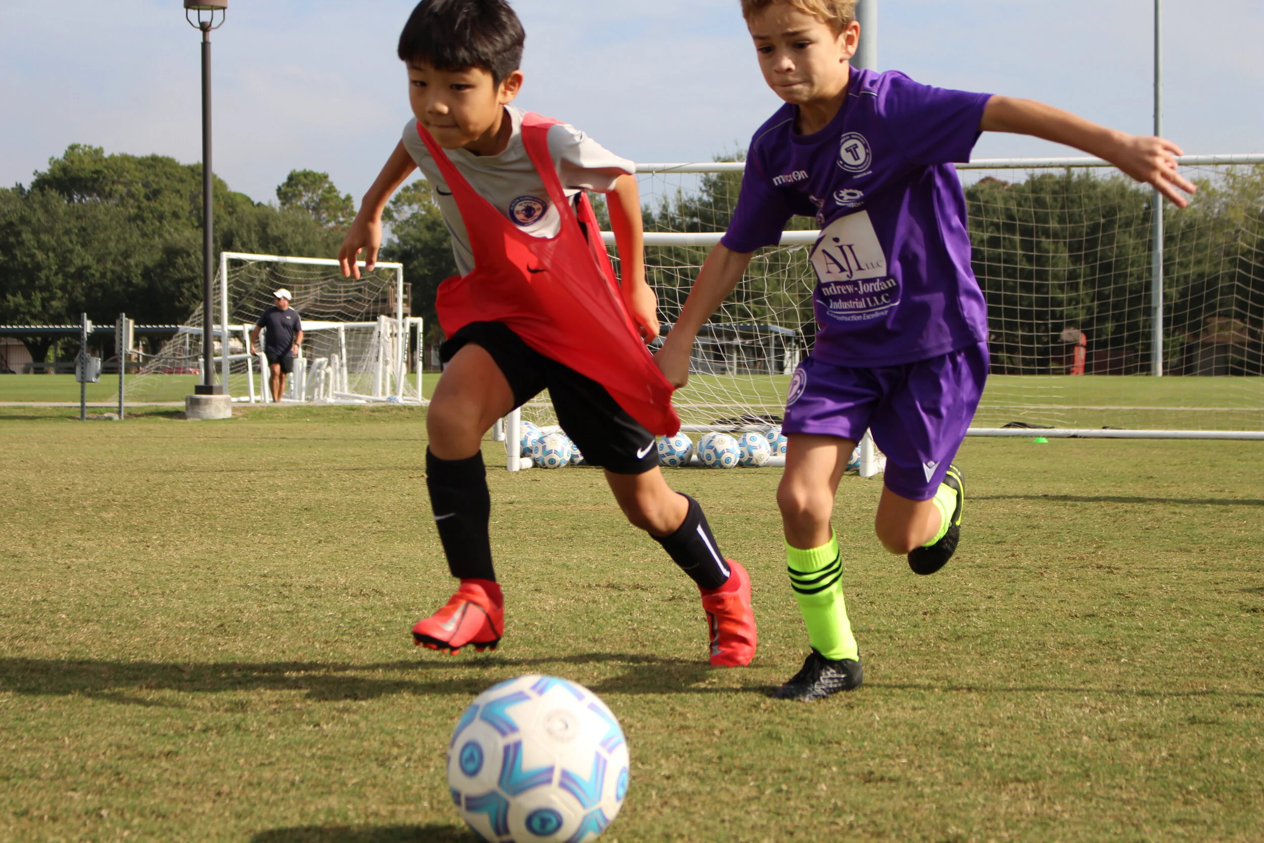 Thanksgiving Camp Success