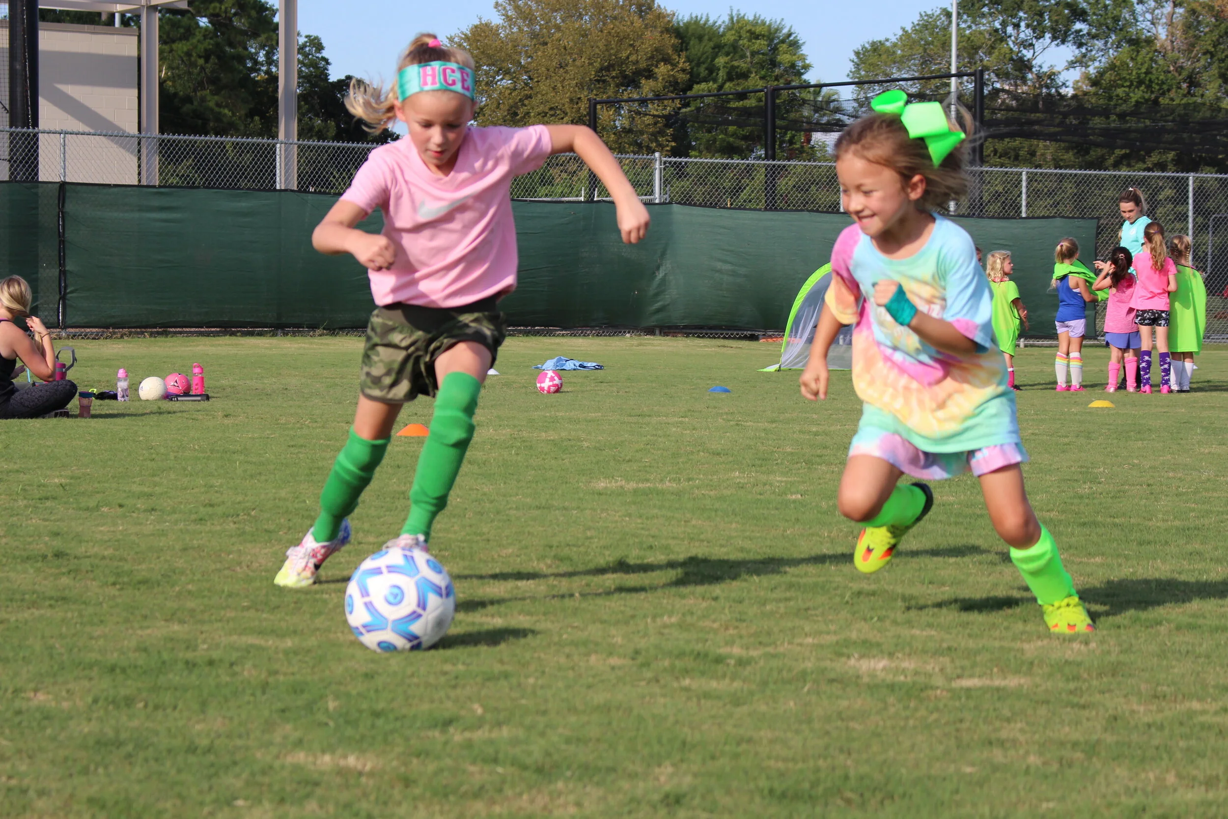 Development Center is BACK!