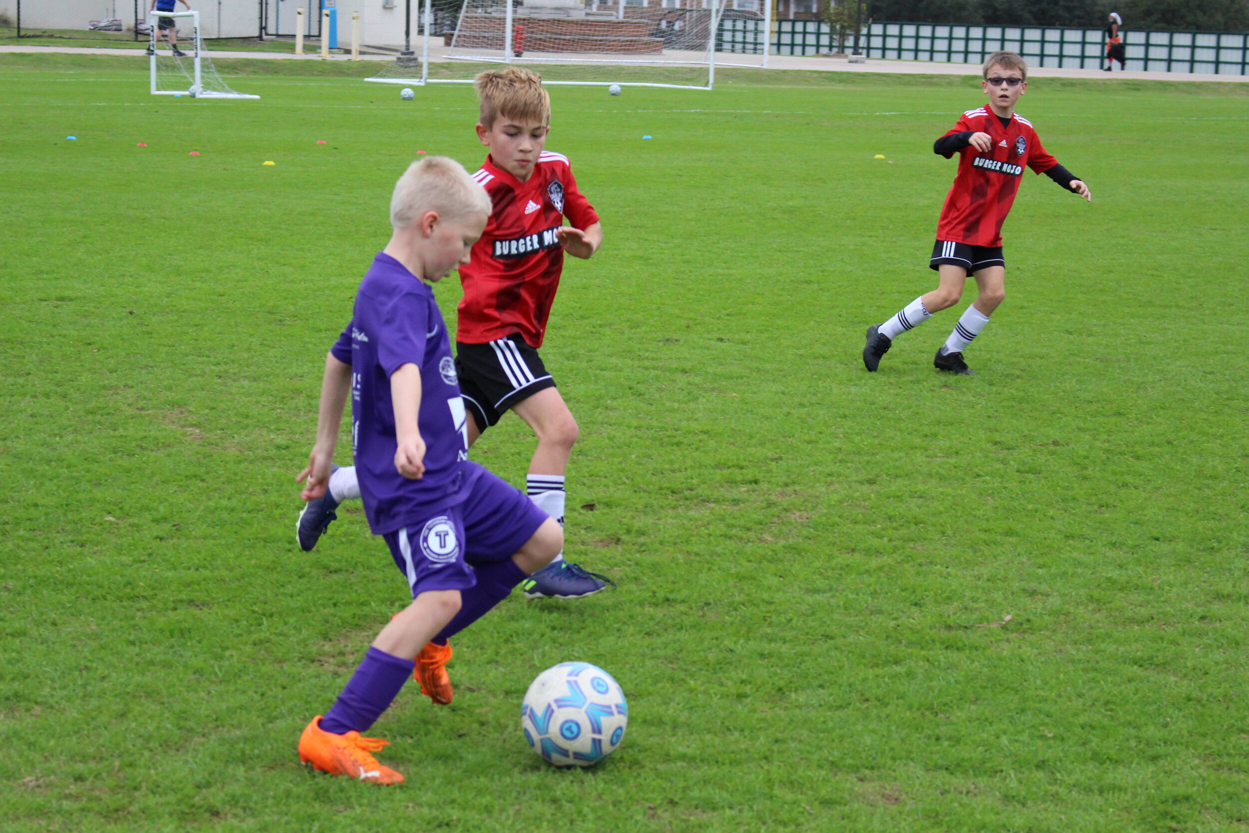 TTi vs Calvary - January 30th