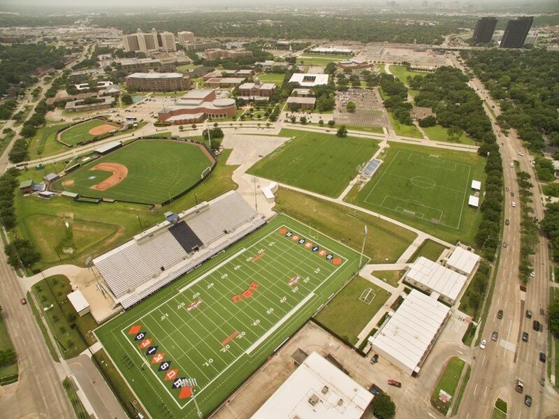 Training Field Through March