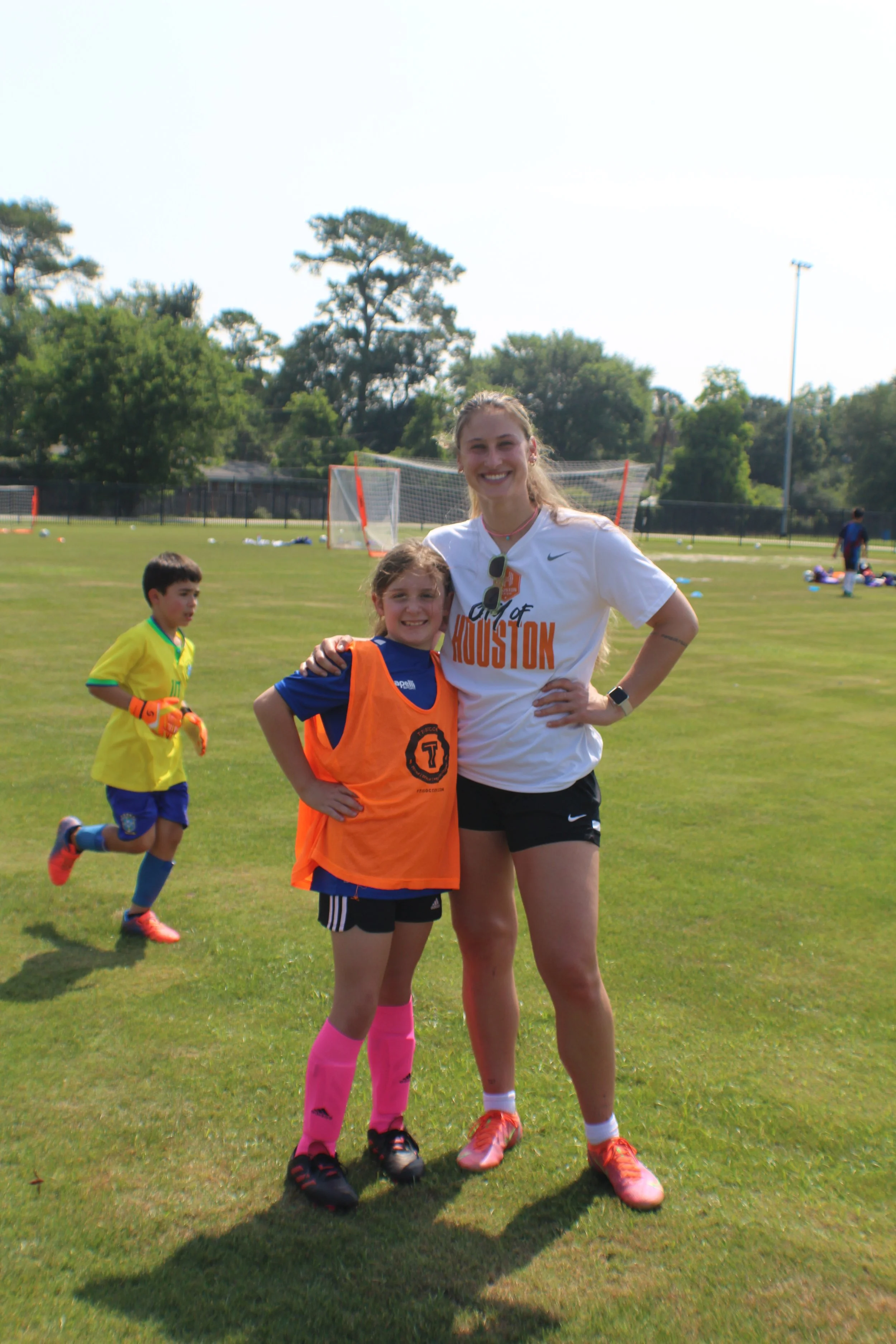 SBMSA Friday June 16th Clinic (4-7 Years)