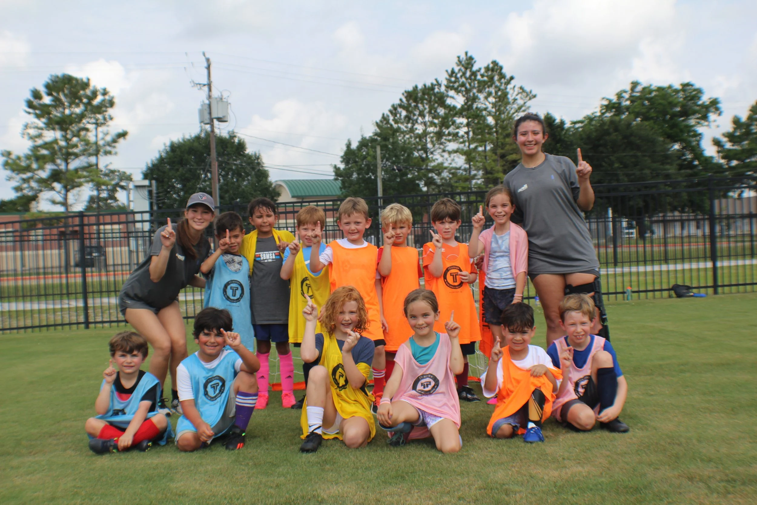 SBMSA Friday June 23rd Clinic (4-7 Years)