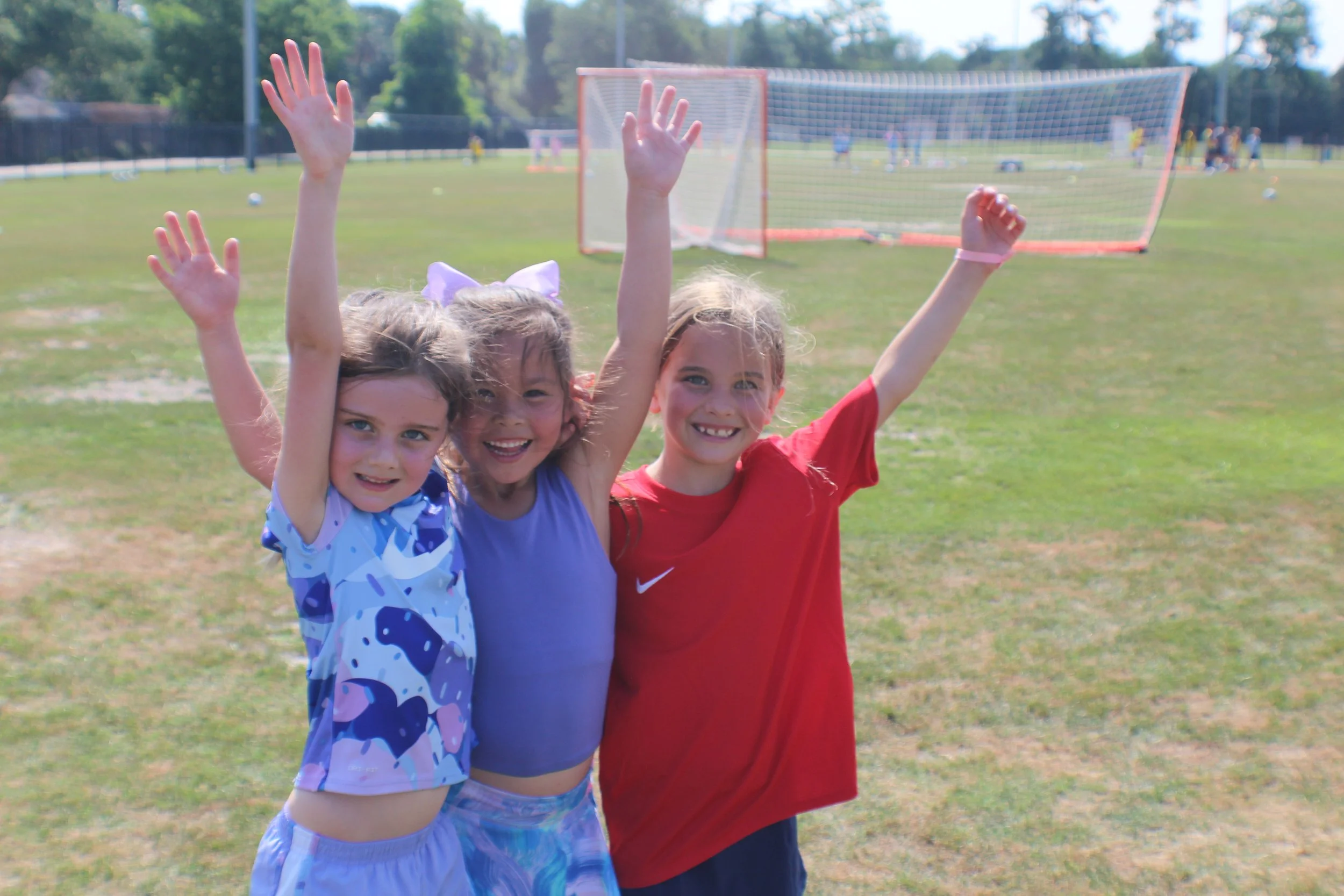 SBMSA Friday June 30th Clinic (4-7 Years)