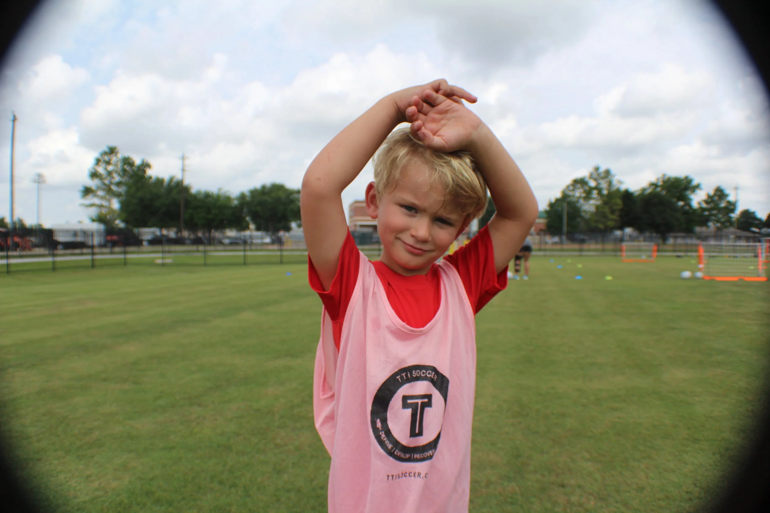 SBMSA Friday June 16th Clinic (8-13 Years)