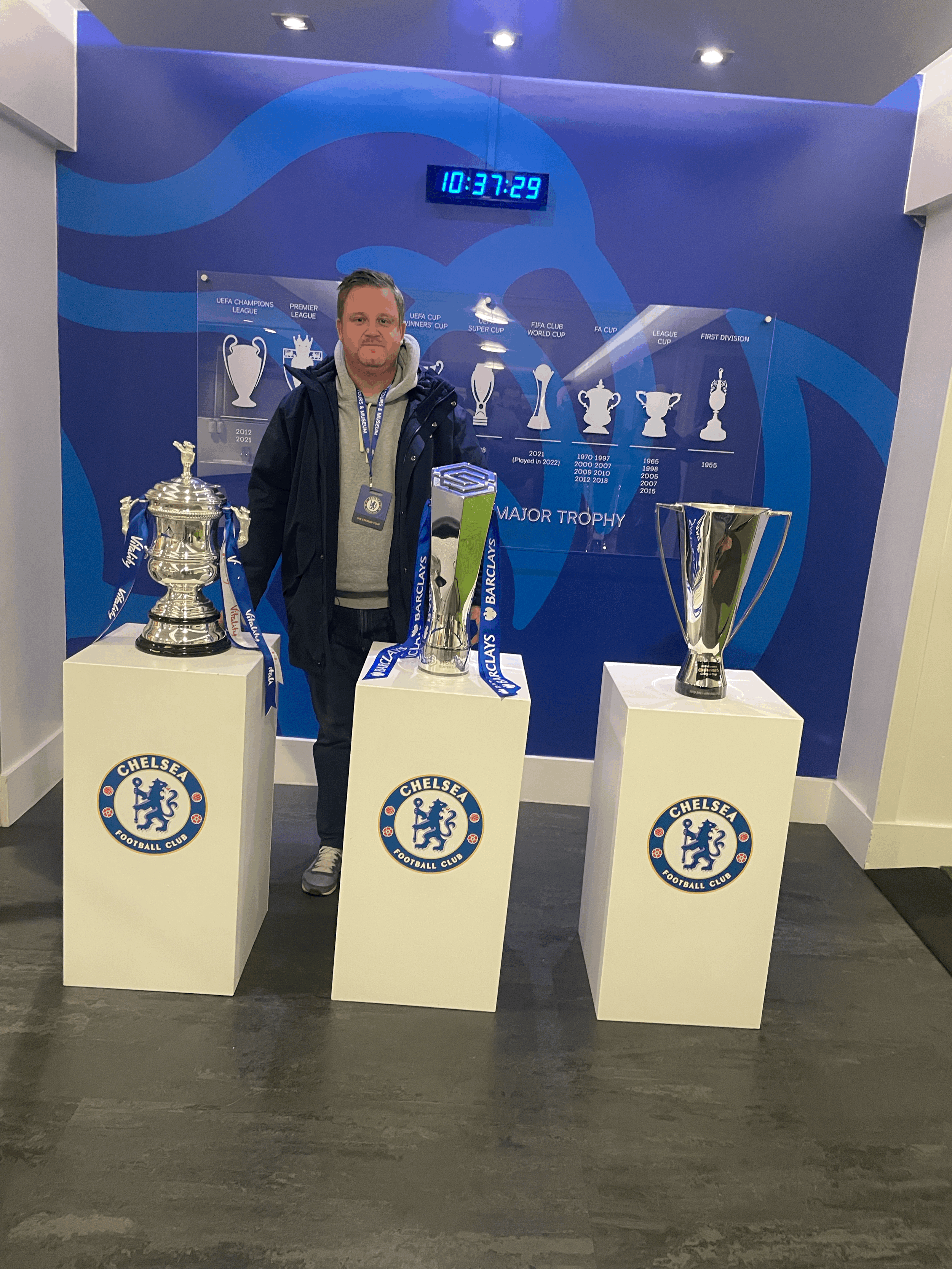 TTi SBMSA DEVELOPMENT CENTER - NIGHT PASS