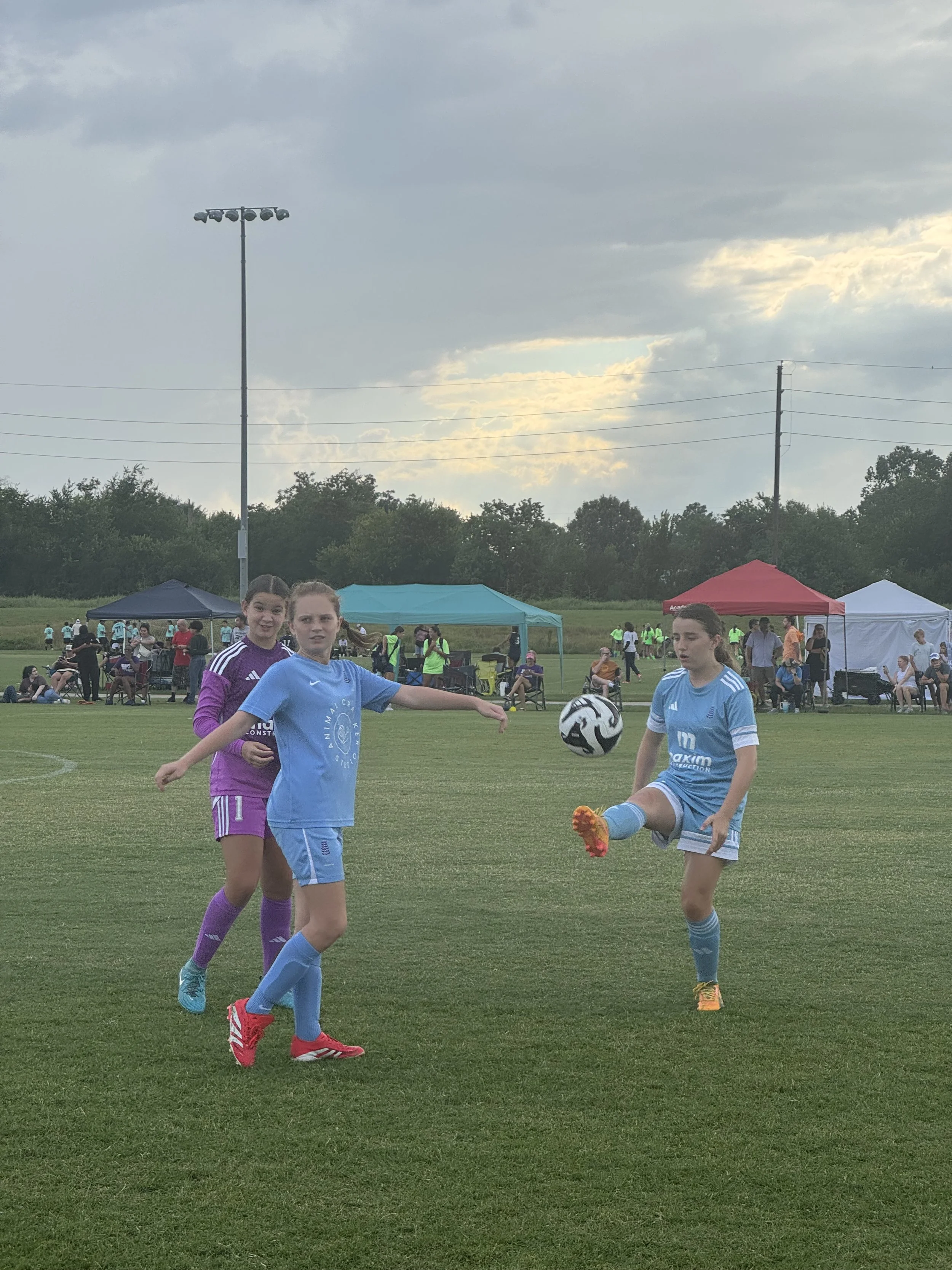 Some Easy Advice from a Coach