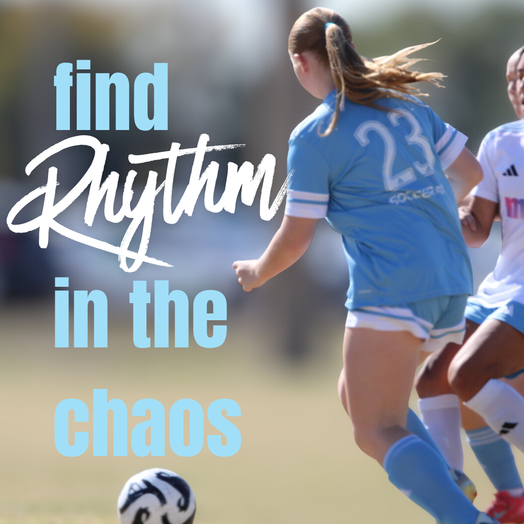 Find Rhythm in the Chaos