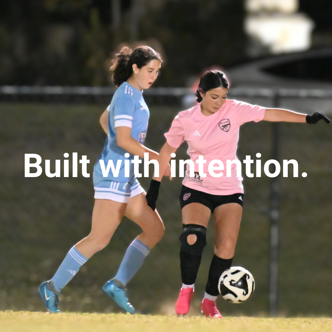 Built With Intention