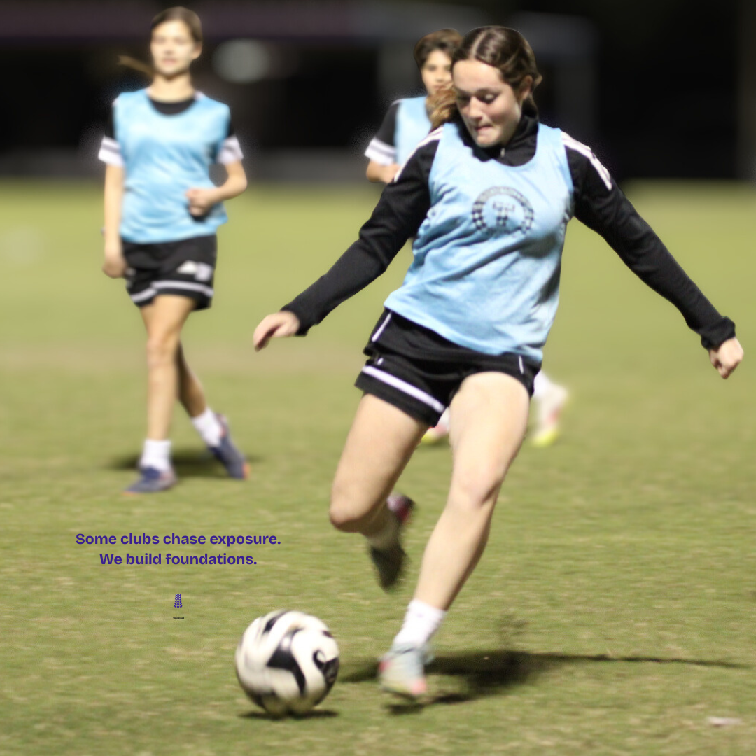 Some Clubs Chase Exposure: We Build Foundations.