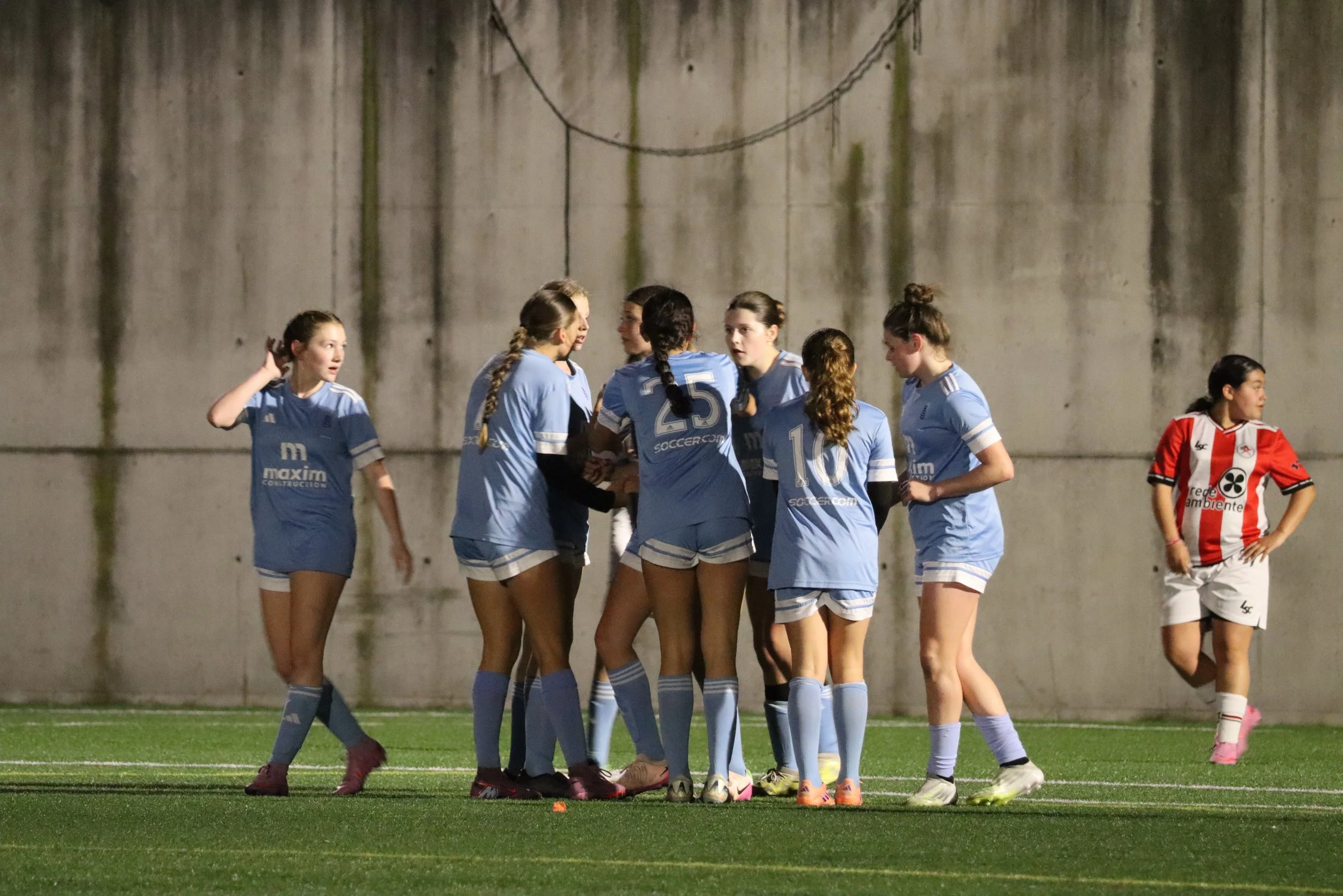 Final Match of the Tour 