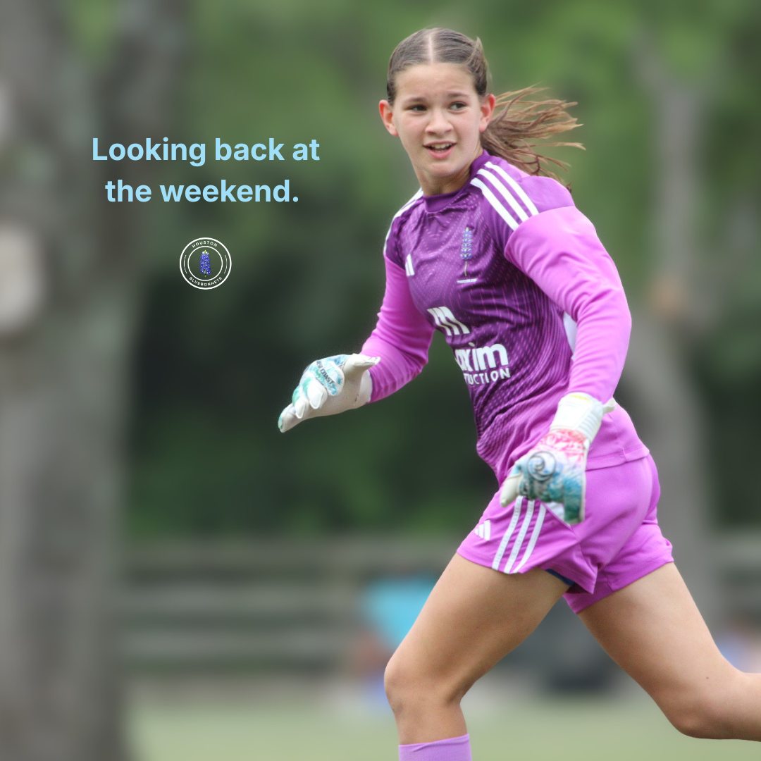 Reflections from the Weekend!