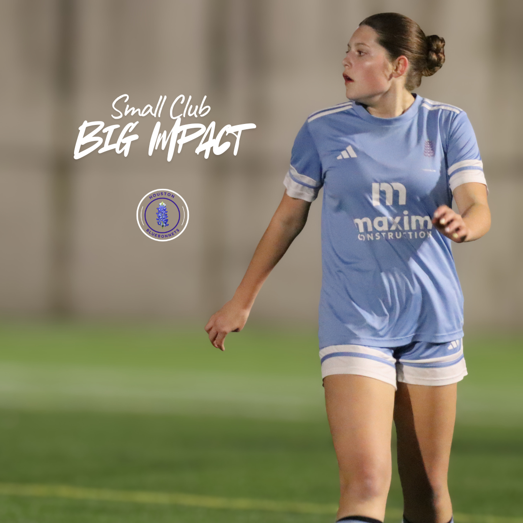 Small Club, Big Impact