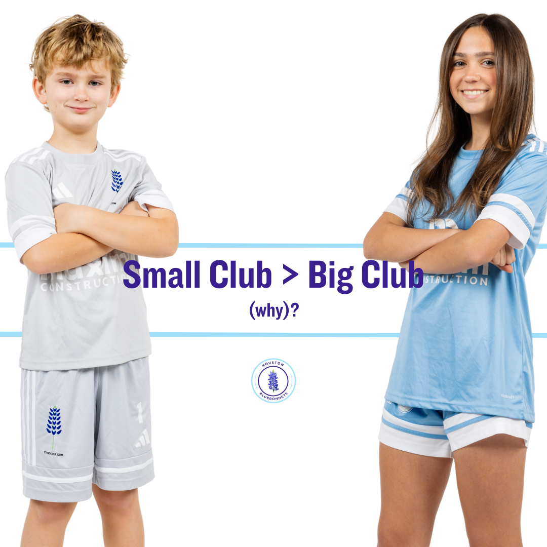 Small Club > Big Club
