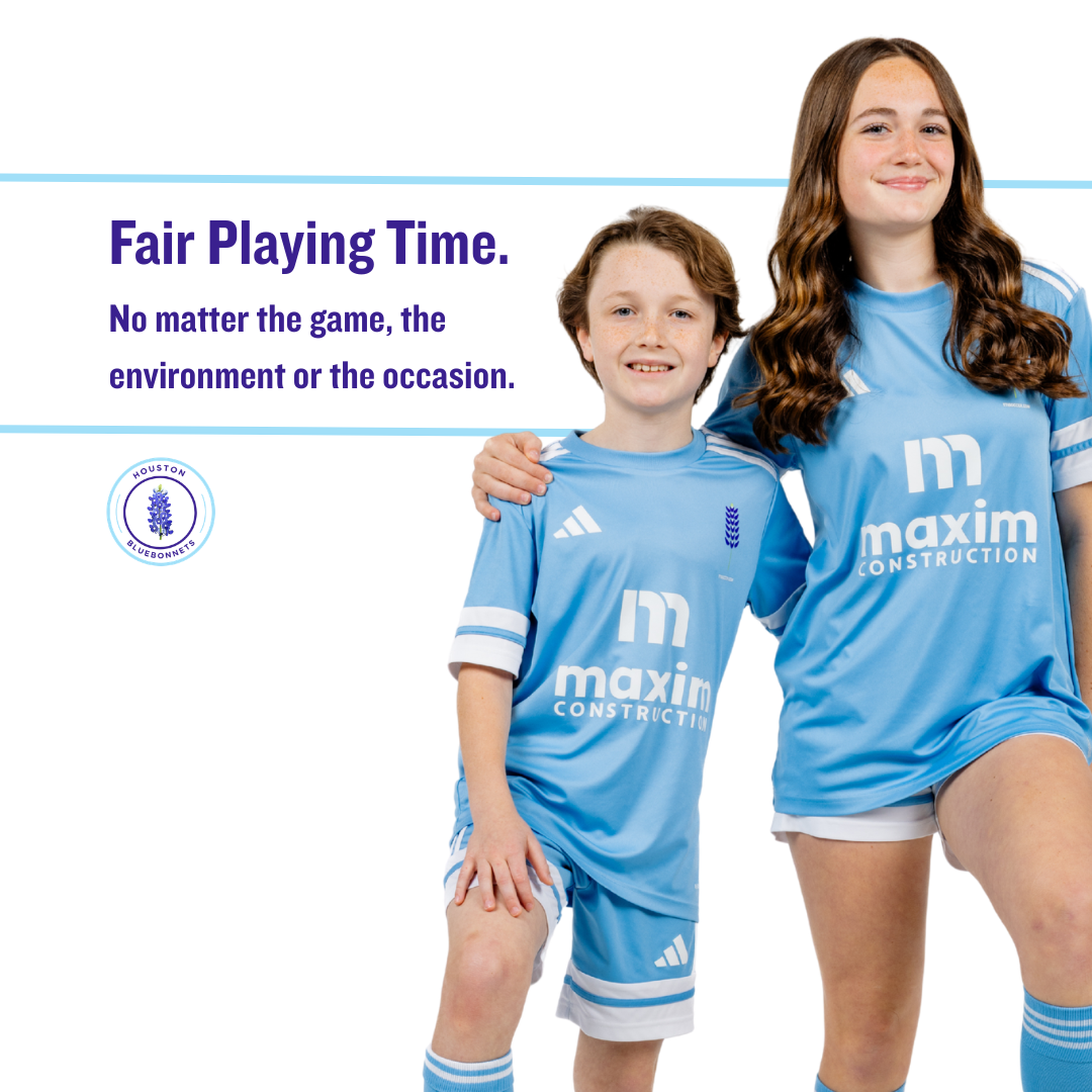 Fair Playing Time