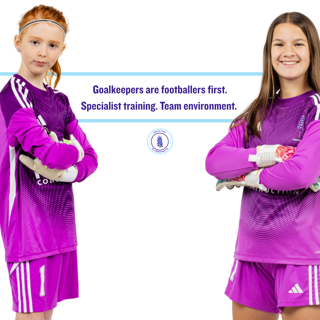 Goalkeeper or GoalPLAYER?