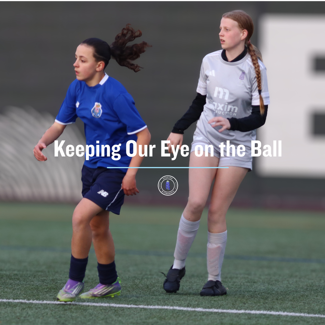Keeping Our Eye in the Ball!