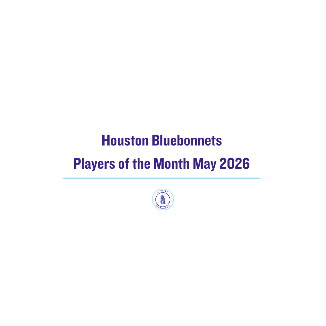 Players of the Month - May 2026