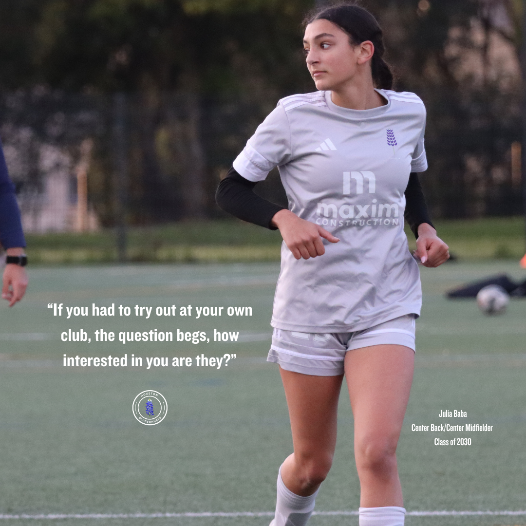 Recruiting is a two-way street.