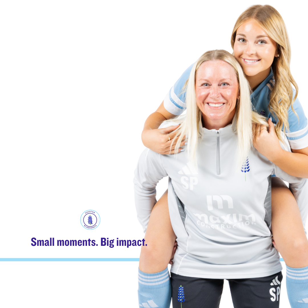 Small Moments. Big Impact.