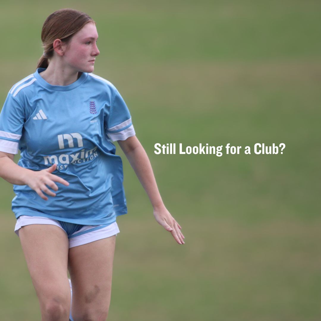 Still Looking for a Club?