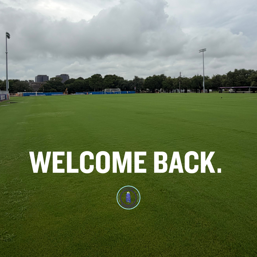 Welcome Back