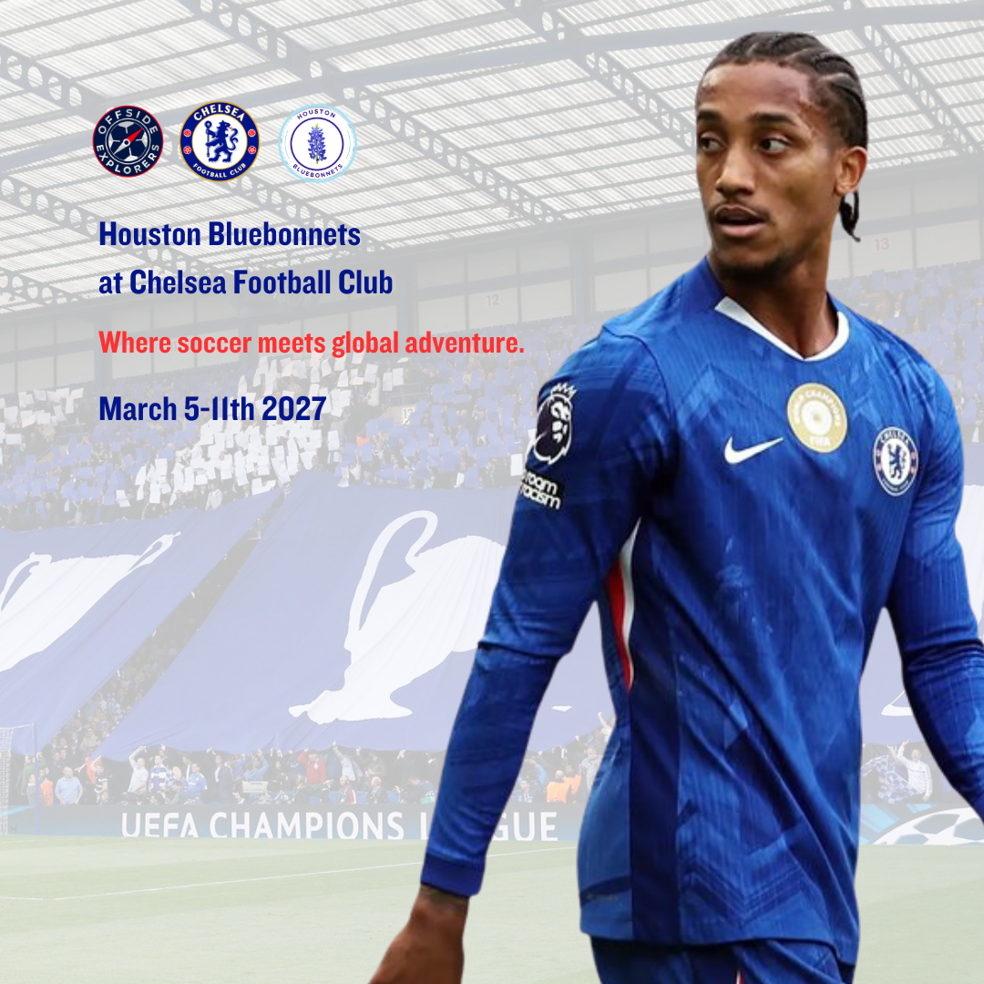 Tour 2027 - Chelsea FC