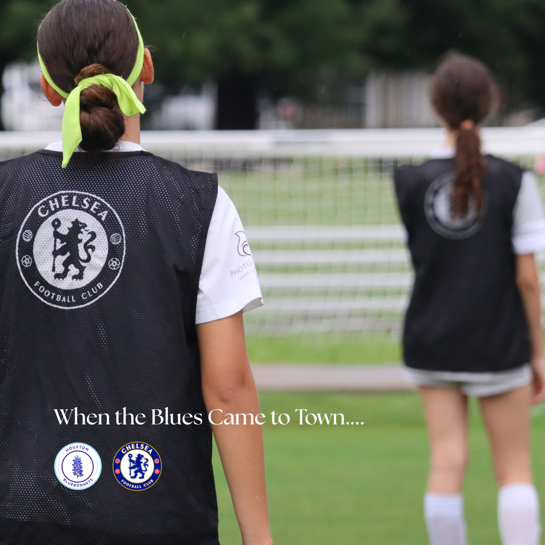 When the Blues Came to Town...