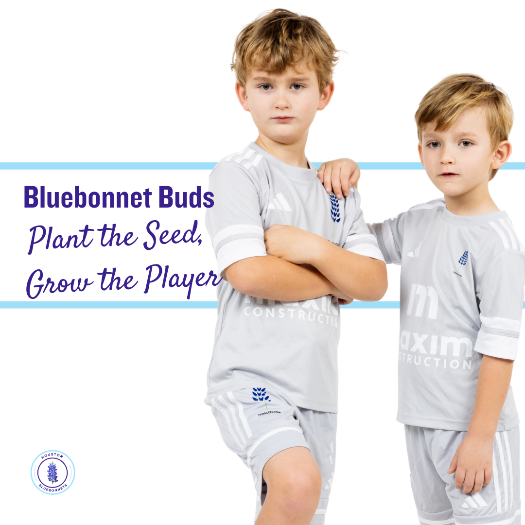 COMING SOON... BLUEBONNETS BUDS🪻