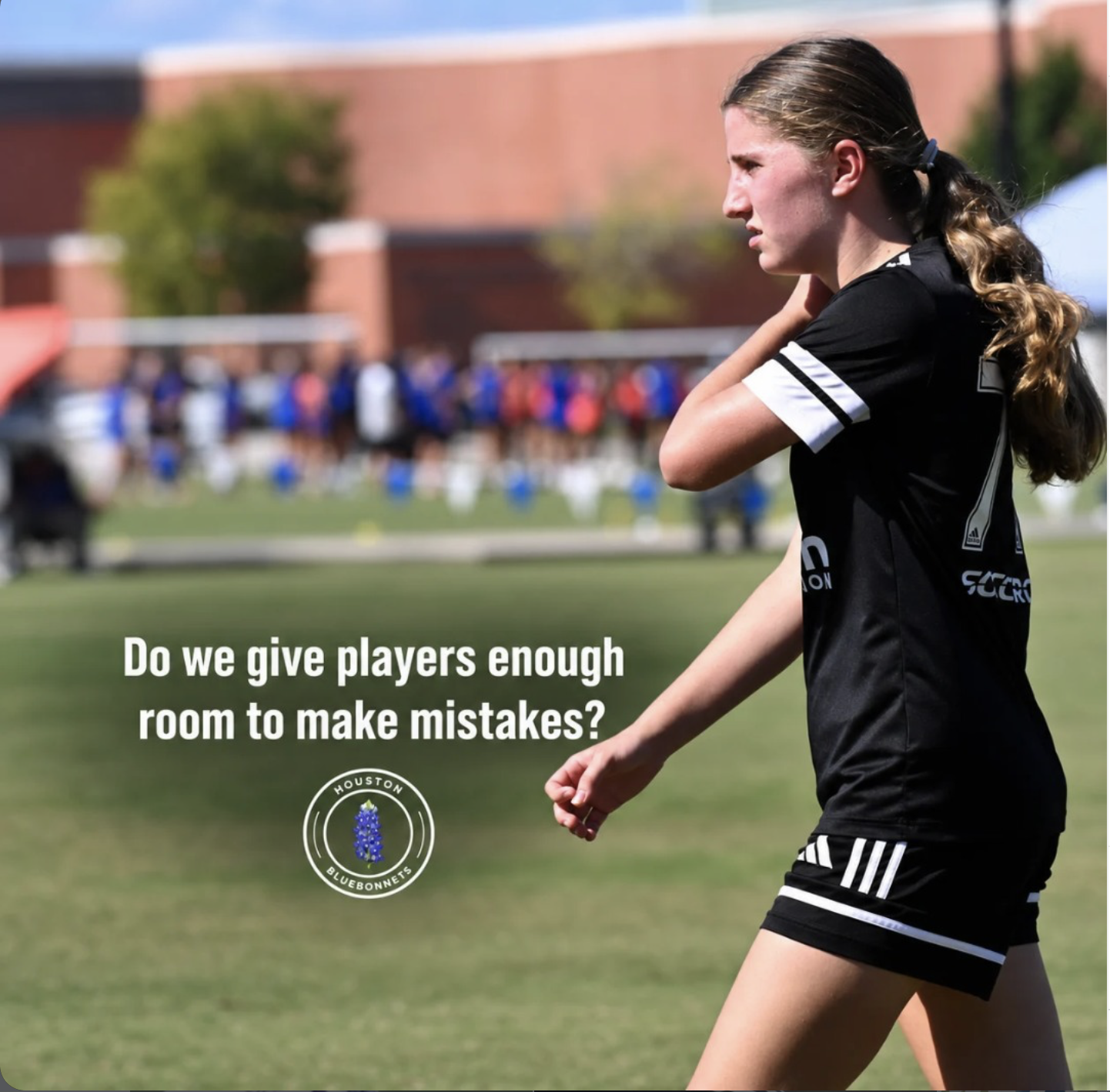 Do we Give Players Enough Room to Make Mistakes? 