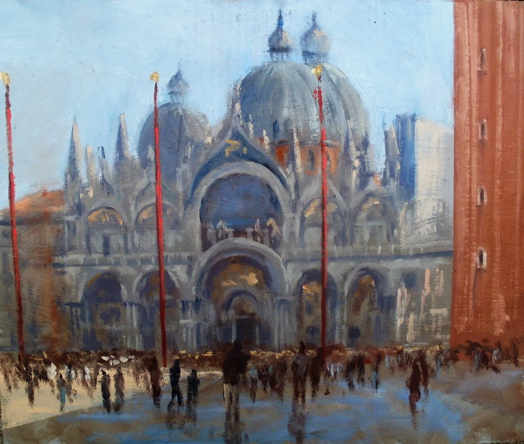 'Basilica San Marco'