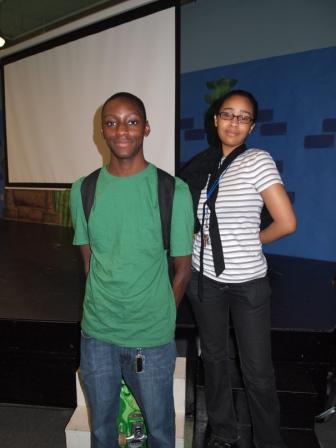 Kevin and Asia