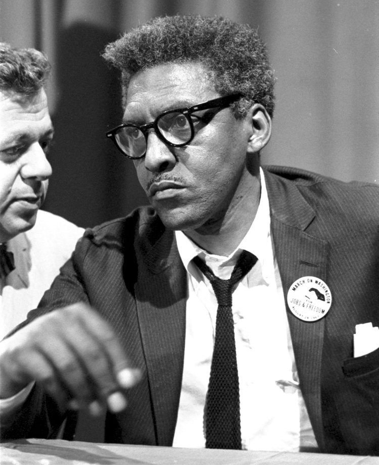 Bayard Rustin