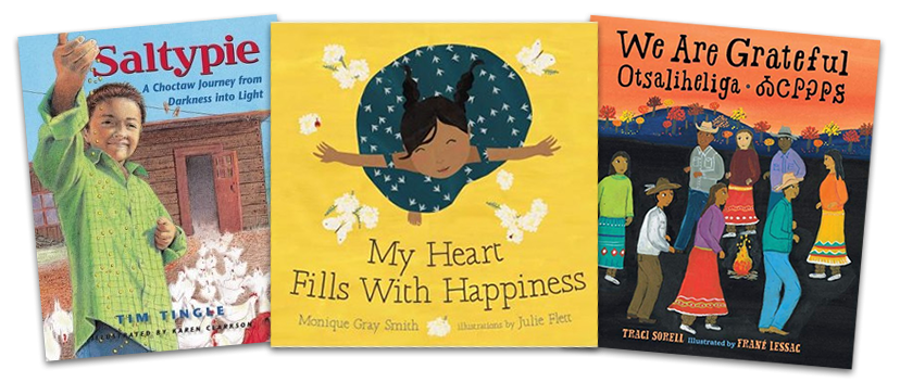 Exploring Representation of Native Americans in Children’s Literature