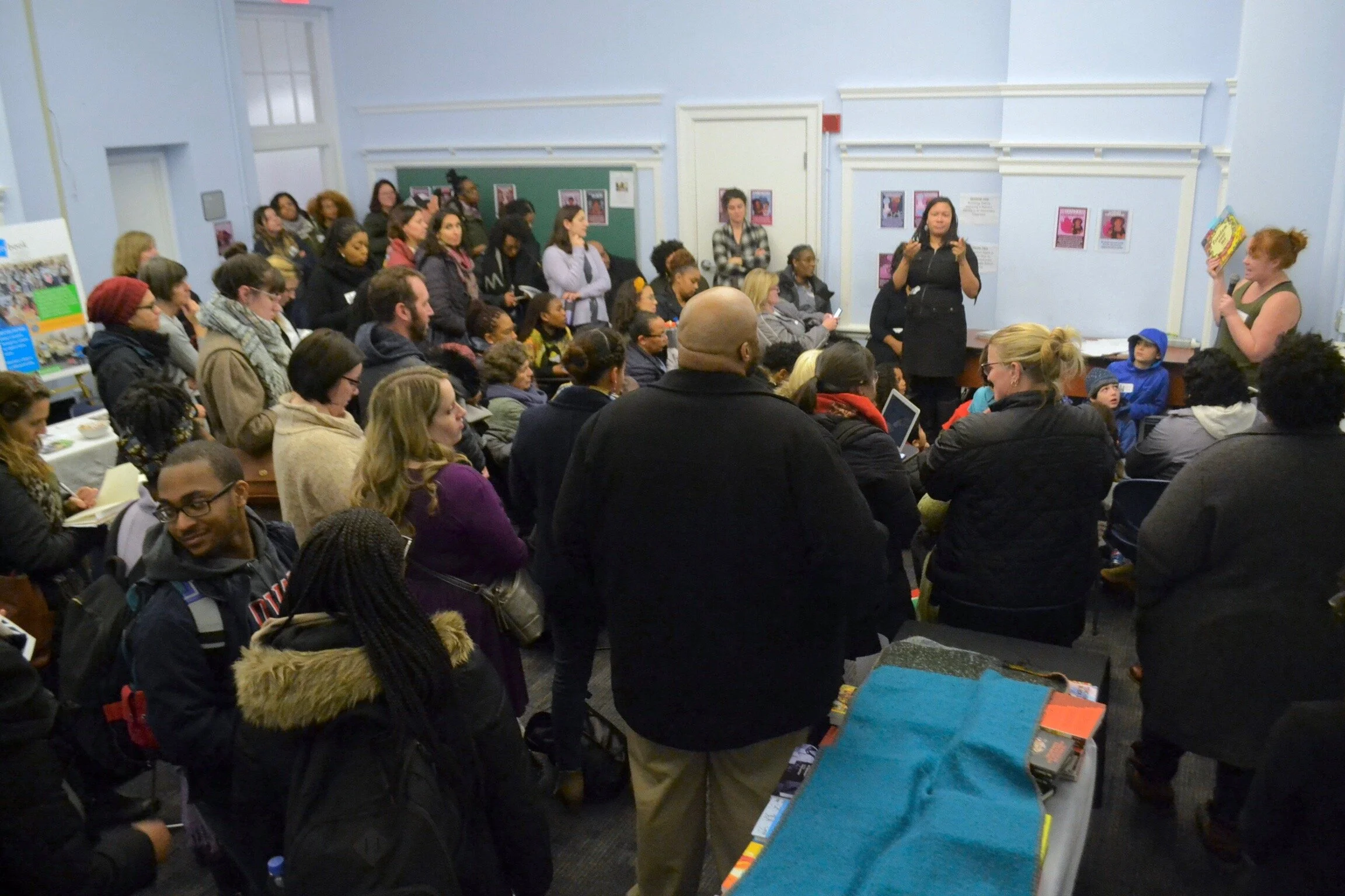 2020 Black Lives Matter at School Week of Action Curriculum Fair — D.C ...