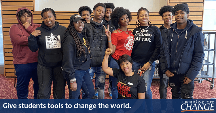 Black Lives Matter at School