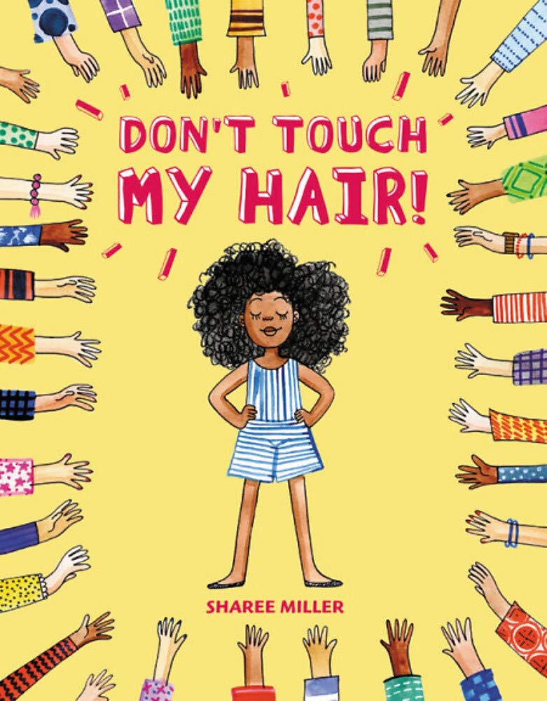 Fourth Graders Discuss 'Don't Touch My Hair' — . Area Educators for  Social Justice
