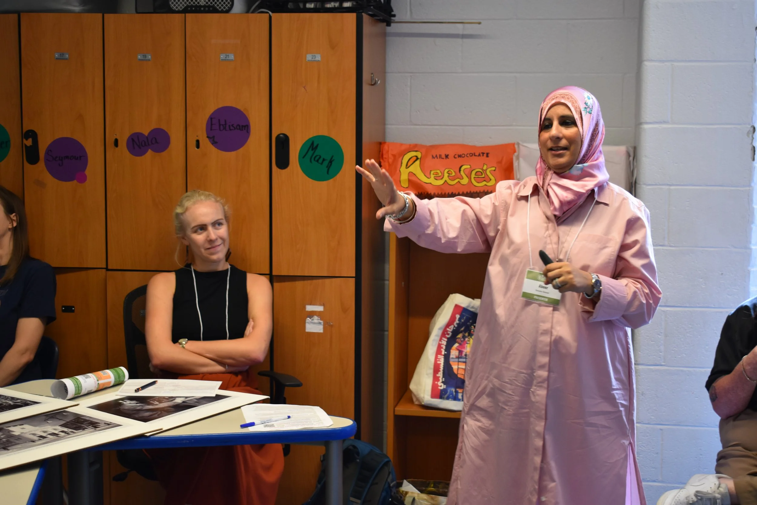 The Power of Place at the Social Justice Curriculum Fair — D.C. Area ...