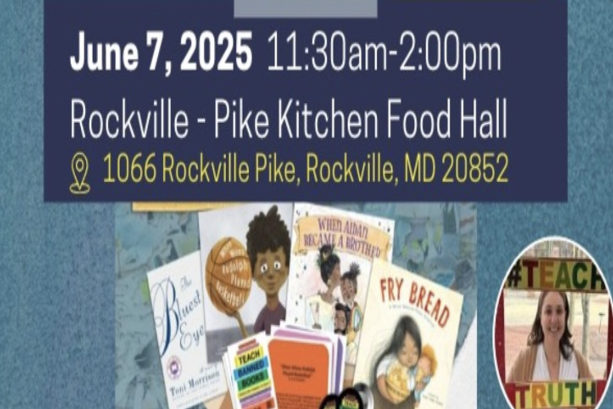 Teach Truth Activities at Pike Kitchen Food Hall