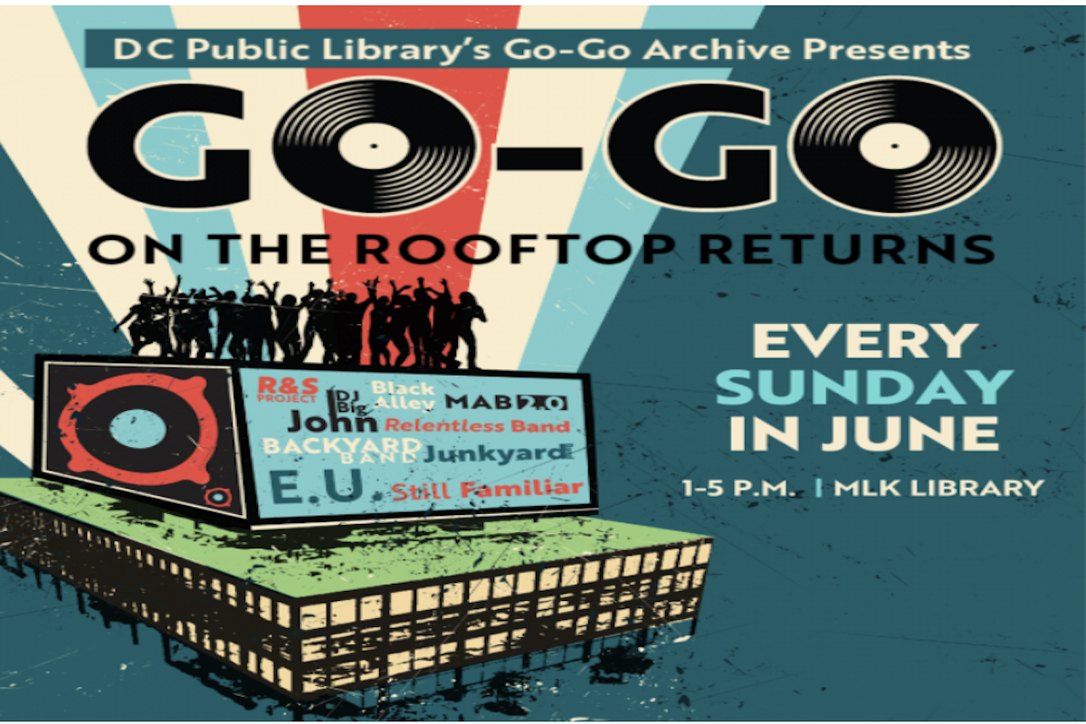 Go-Go on the Rooftop