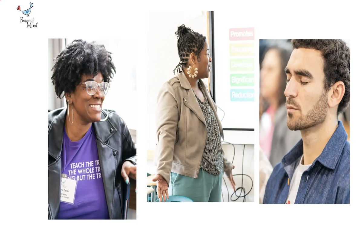 Mindfulness for Educators Summer Institute
