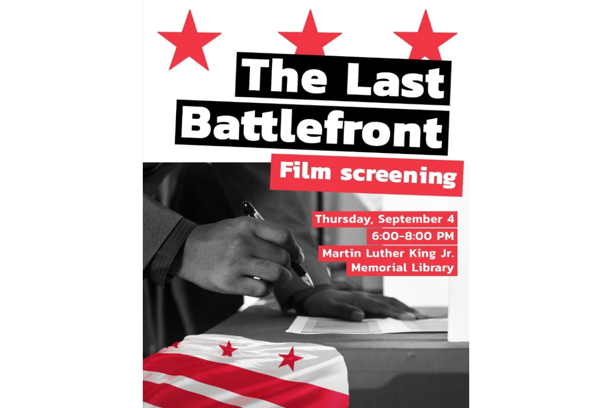 "The Last Battlefront" Film Screening
