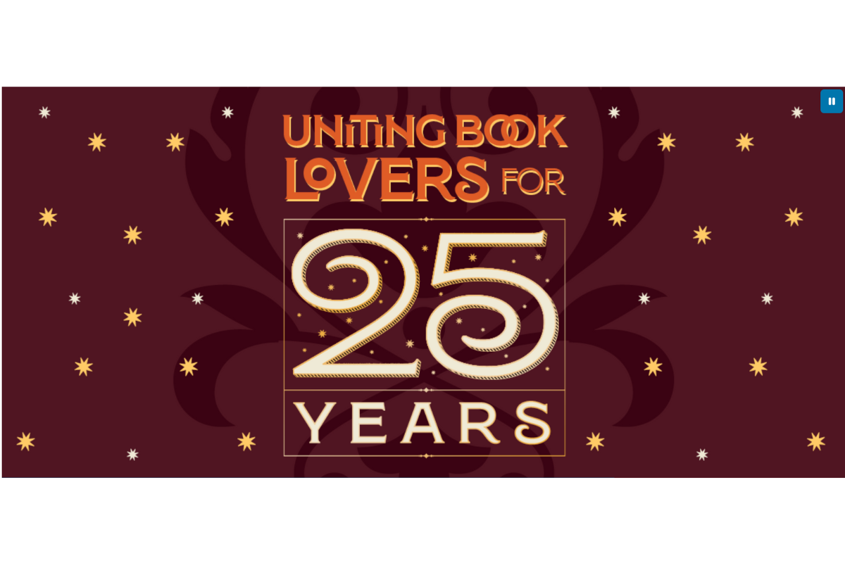 2025 National Book Festival