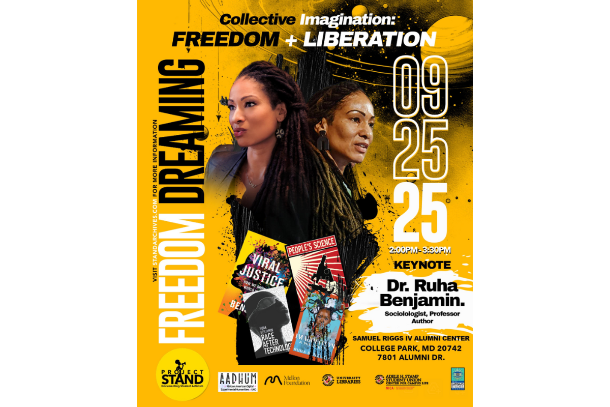 Collective Imagination: Freedom Dreaming and Liberation