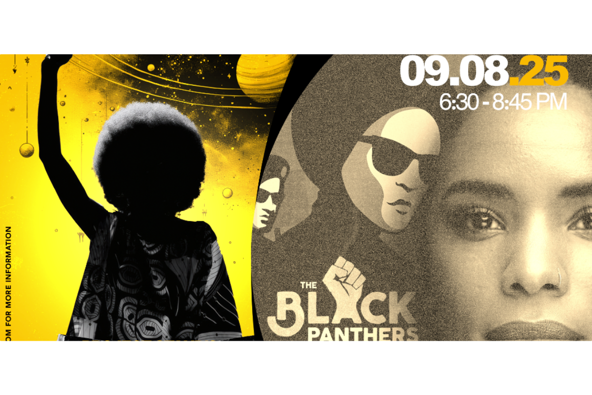 Freedom Nights: The Black Panthers