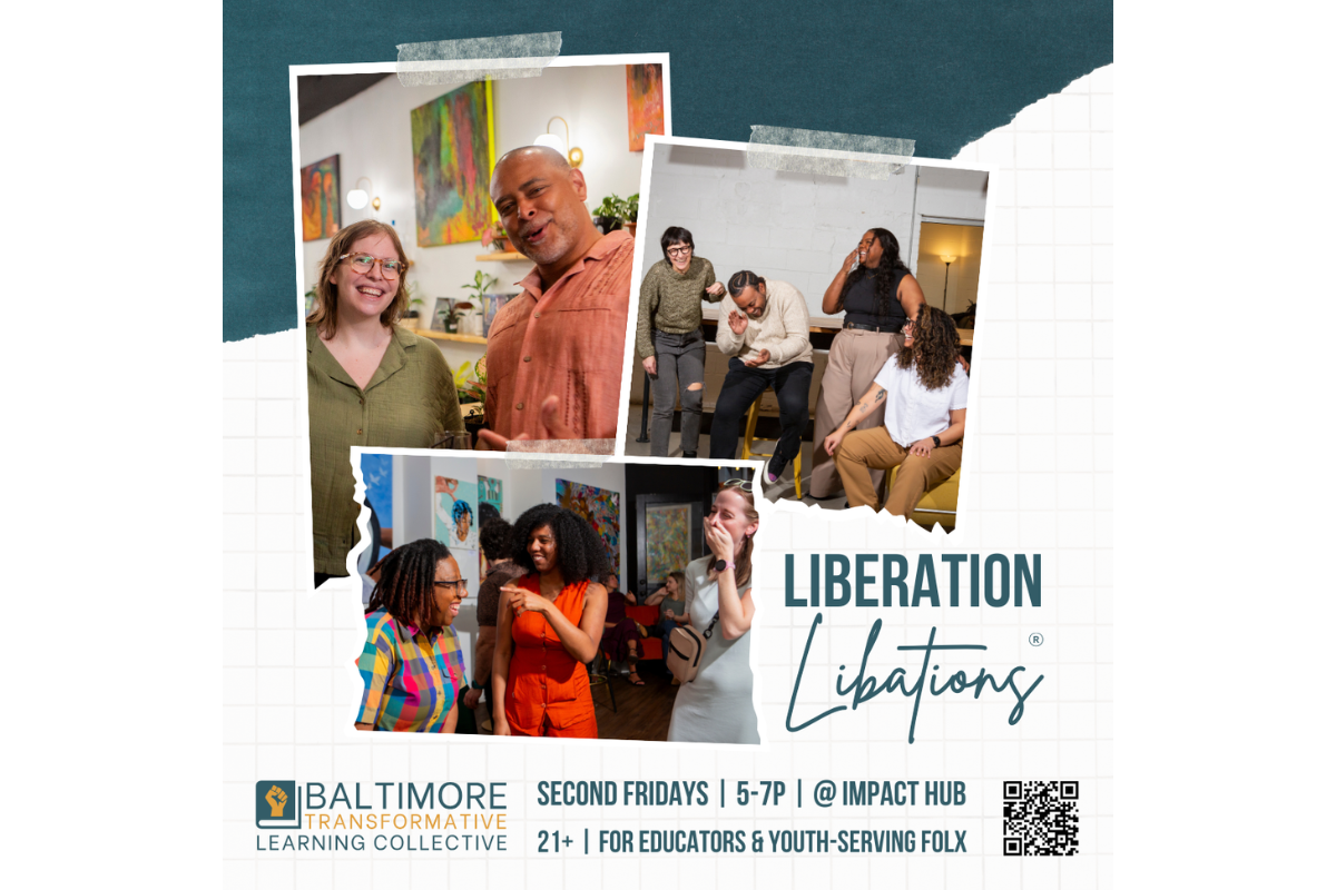 Liberation Libations®